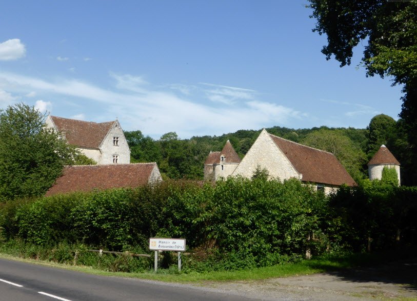 Manoir de Boiscorde, France